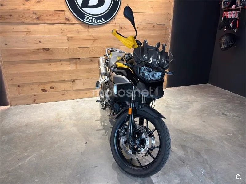 BMW F 750 GS – Vista 10