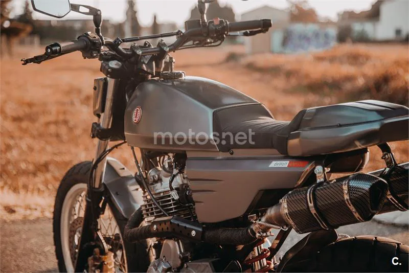 Honda SLR 650 4499 € 1998 Zaragoza - 2