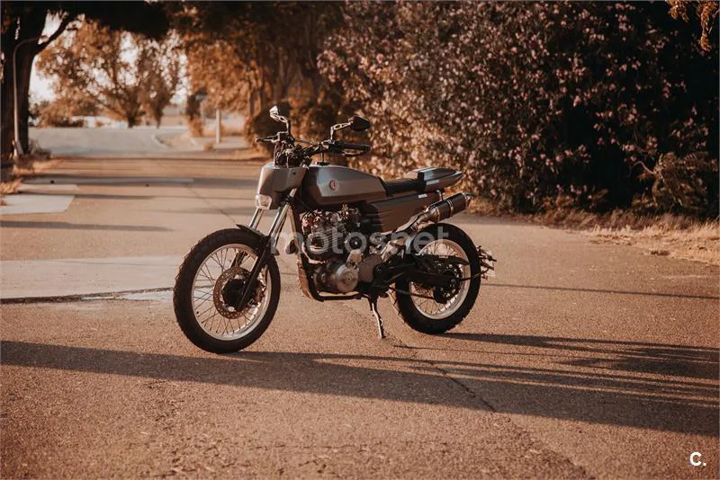 Honda SLR 650 – Vista 3