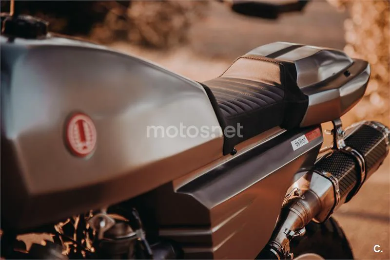 Honda SLR 650 – Vista 4