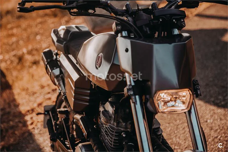 Honda SLR 650 – Vista 8