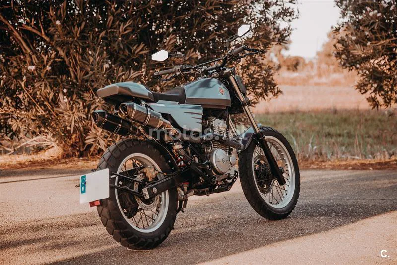 Honda SLR 650 – Vista 10
