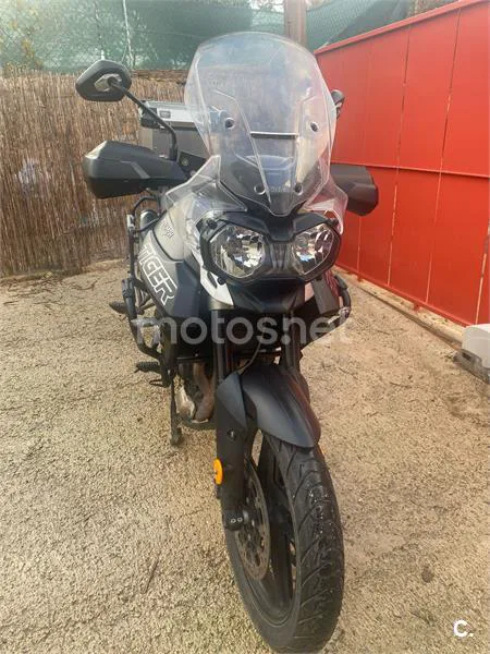 Triumph Tiger 800 9950 € 2019 Illes Balears - 1