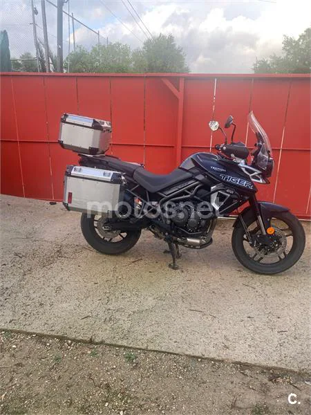 Triumph Tiger 800 9950 € 2019 Illes Balears - 2
