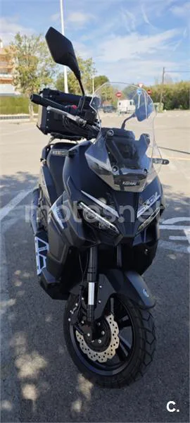 Keeway Vieste 300 XDV – Vista 2