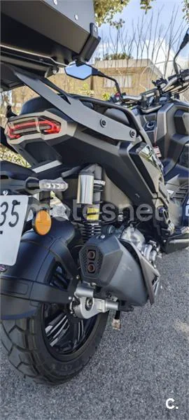 Keeway Vieste 300 XDV – Vista 3