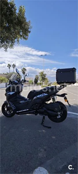 Keeway Vieste 300 XDV – Vista 4