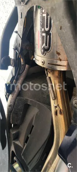 Yamaha FZ6 S – Vista 10