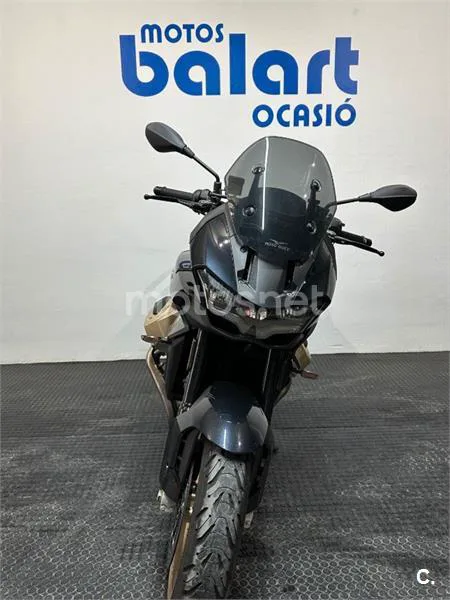 Moto Guzzi V100 Mandello – Vista 4