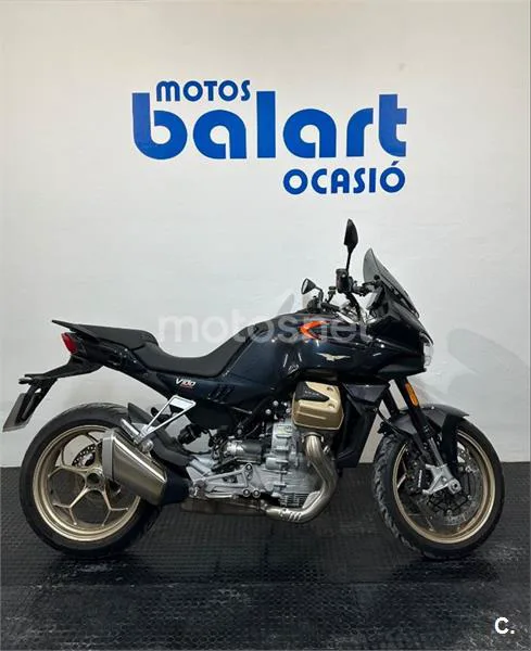 Moto Guzzi V100 Mandello – Vista 5