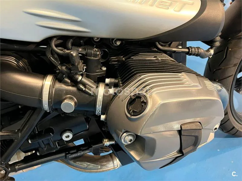 BMW R nineT – Vista 11