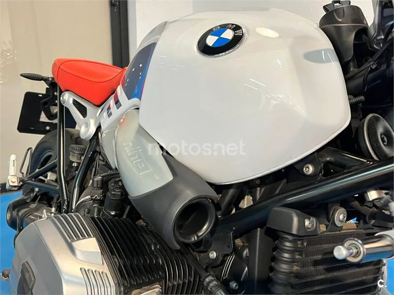 BMW R nineT – Vista 12