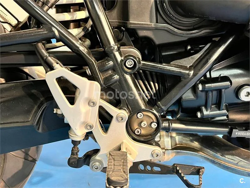 BMW R nineT – Vista 13