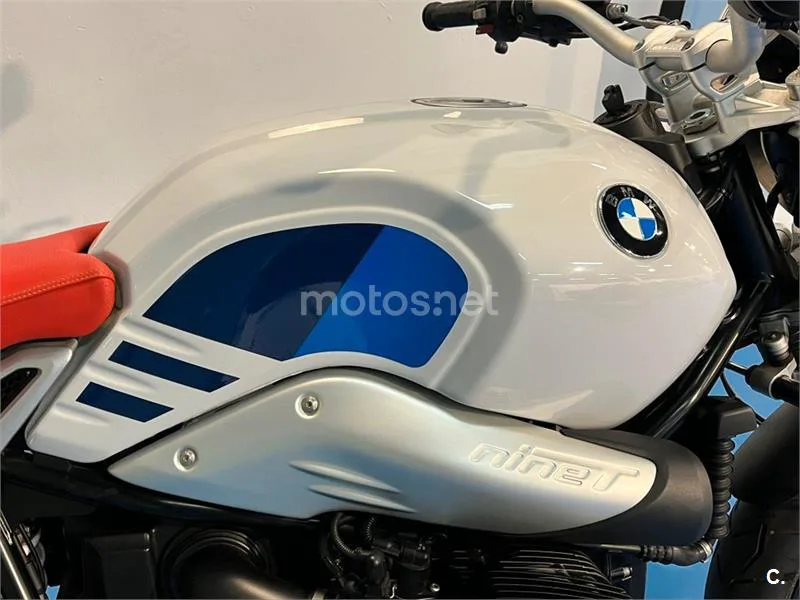 BMW R nineT – Vista 14