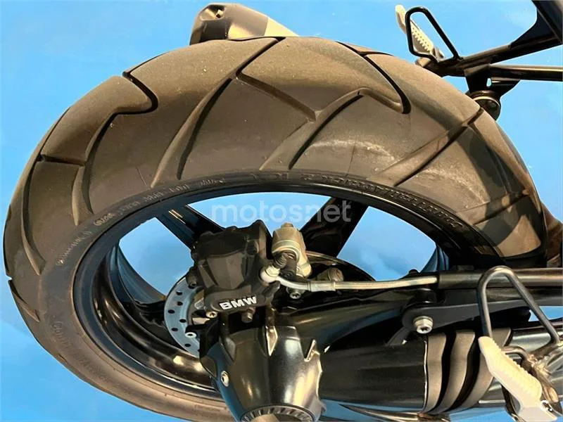 BMW R nineT – Vista 16