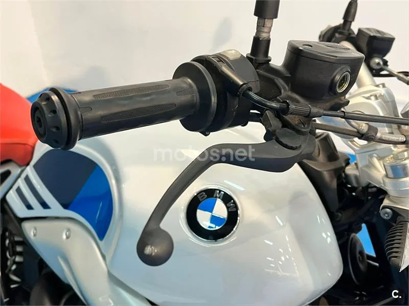 BMW R nineT – Vista 19