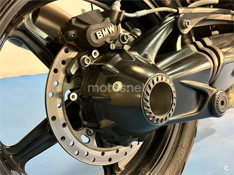 BMW R nineT – Vista 20