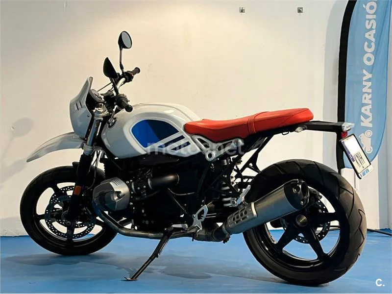 BMW R nineT – Vista 3