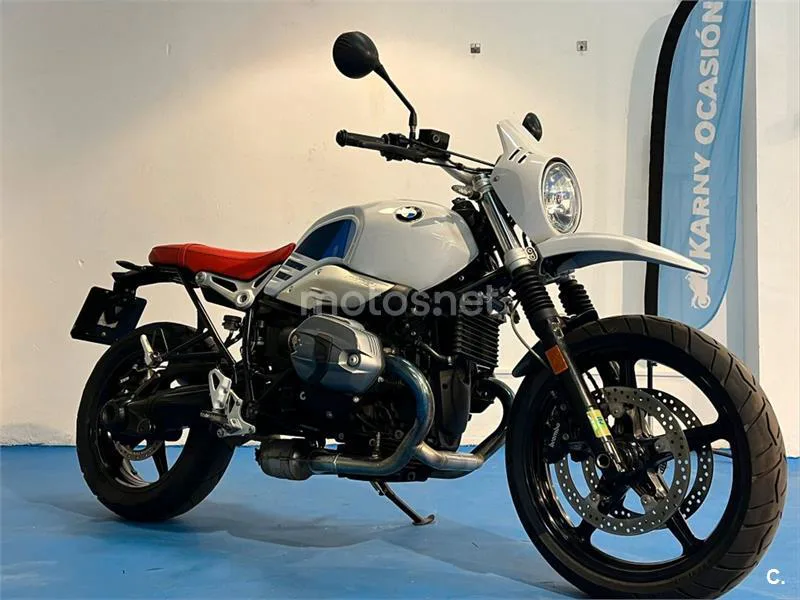 BMW R nineT – Vista 21
