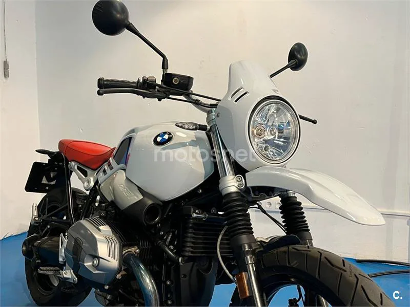 BMW R nineT – Vista 22