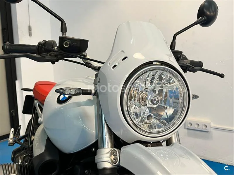 BMW R nineT – Vista 23