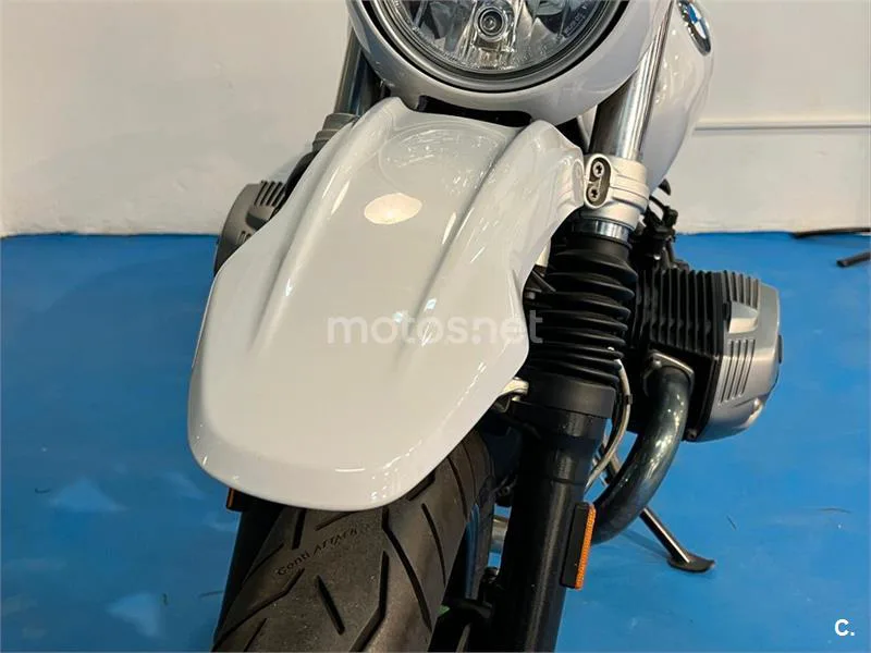 BMW R nineT – Vista 25
