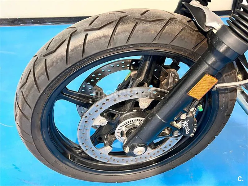 BMW R nineT – Vista 26