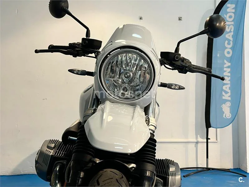 BMW R nineT – Vista 27