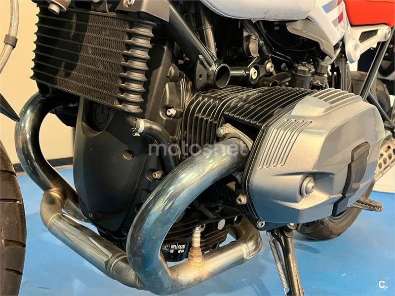 BMW R nineT – Vista 28