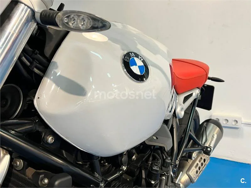 BMW R nineT – Vista 29