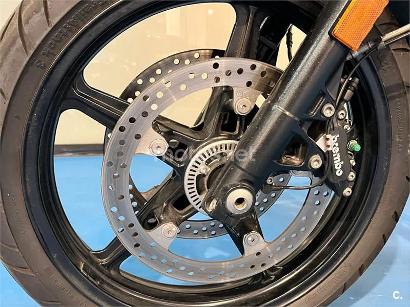 BMW R nineT – Vista 30