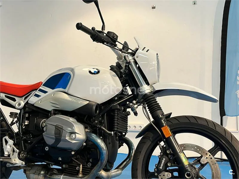 BMW R nineT – Vista 4