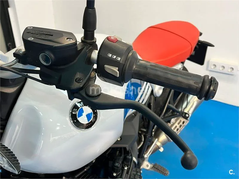 BMW R nineT – Vista 33