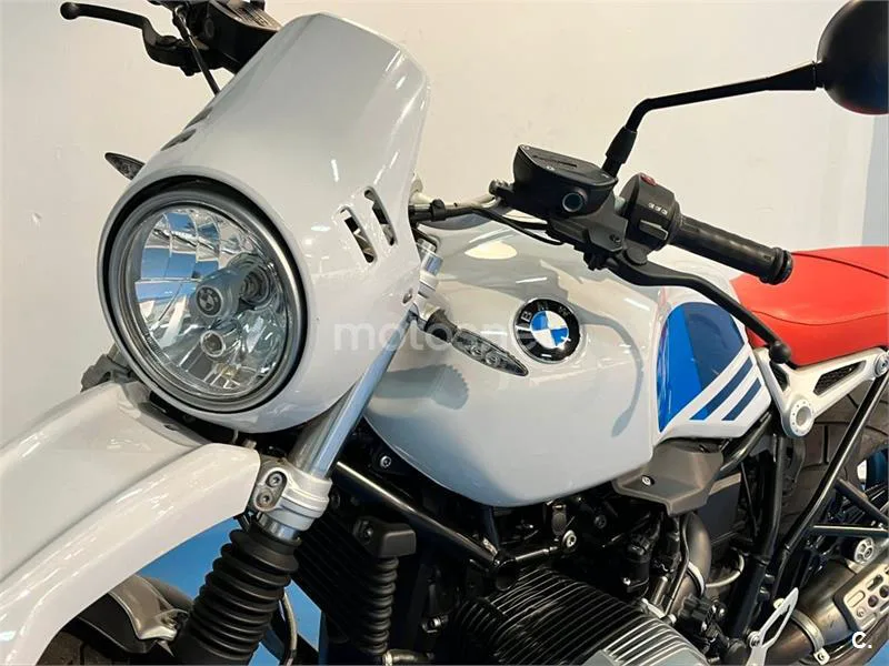 BMW R nineT – Vista 38