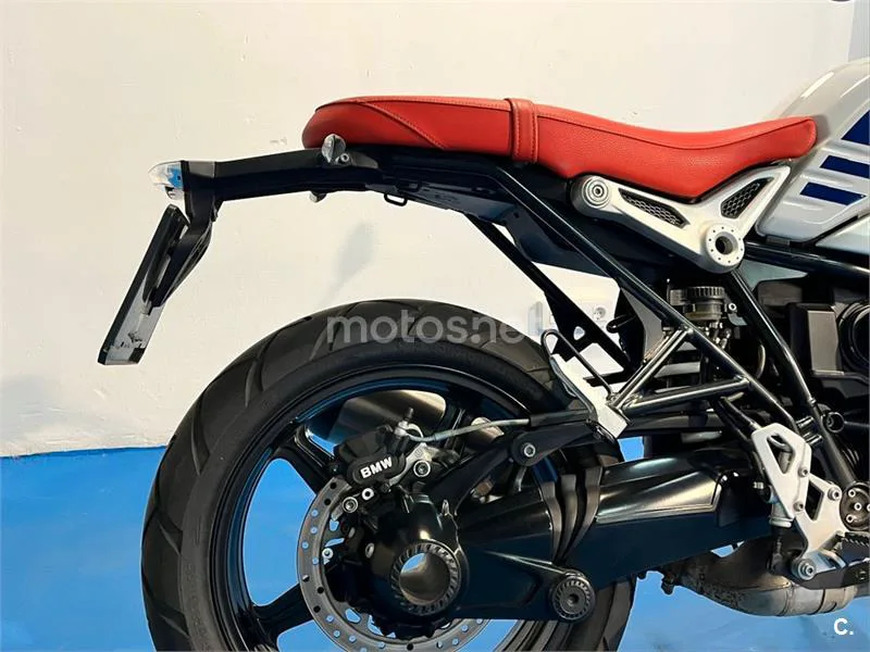 BMW R nineT – Vista 5