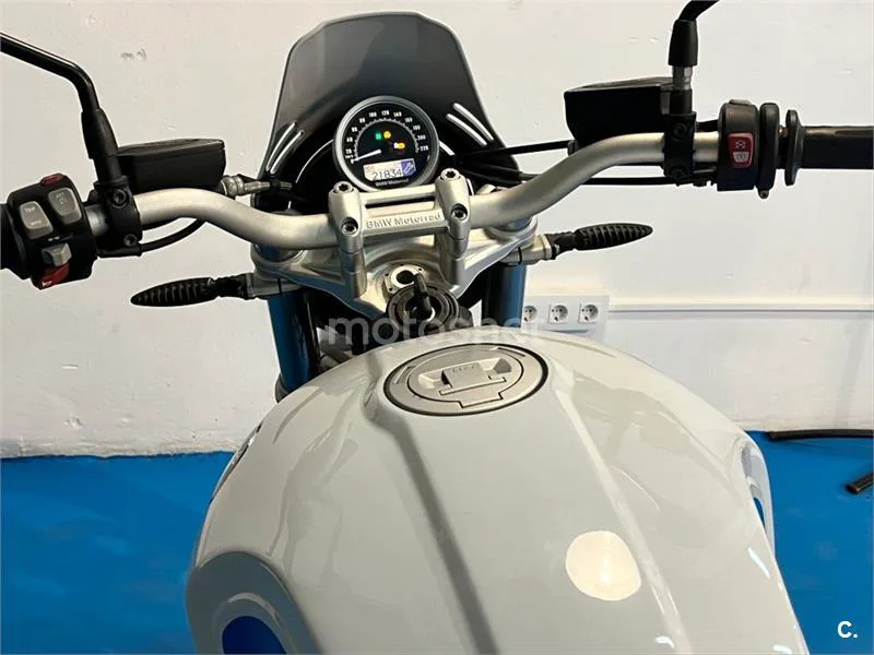 BMW R nineT – Vista 45