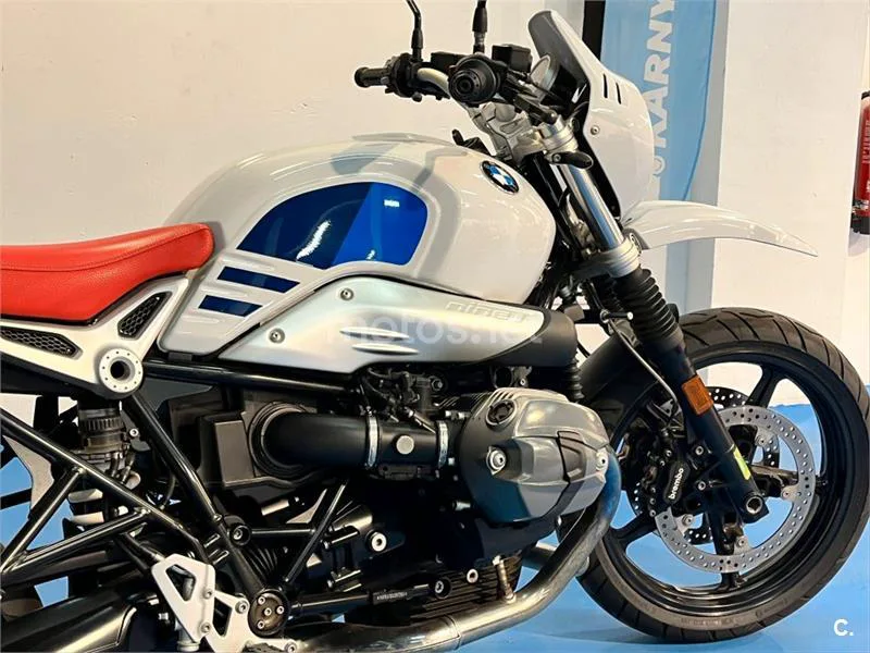 BMW R nineT – Vista 49