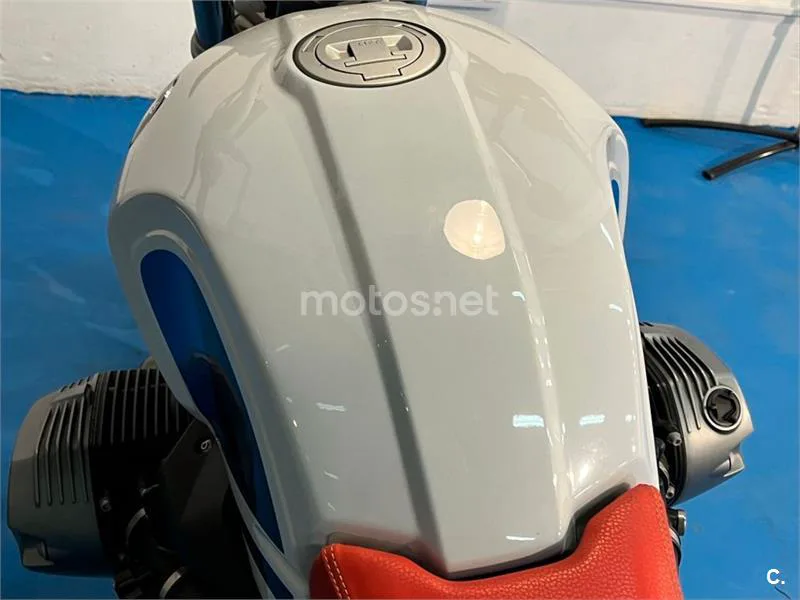 BMW R nineT – Vista 50