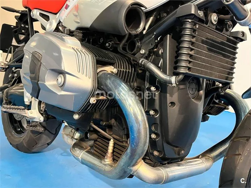 BMW R nineT – Vista 8