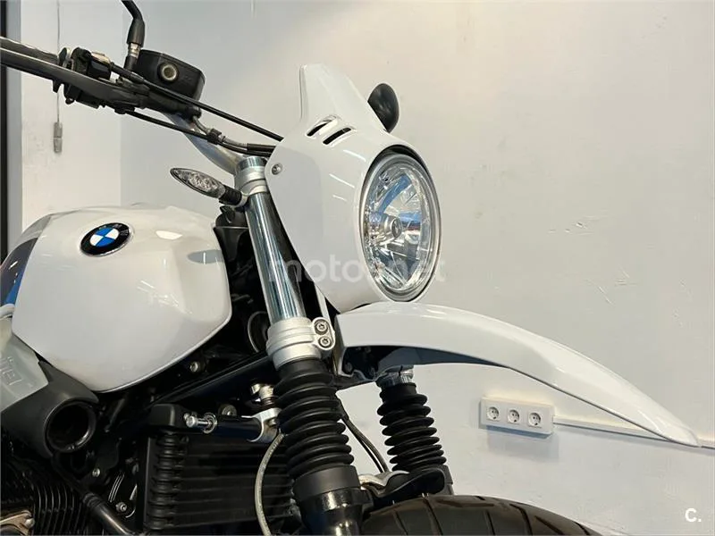 BMW R nineT – Vista 9