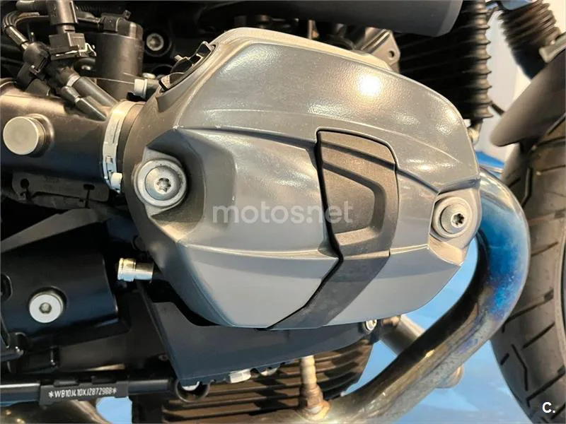 BMW R nineT – Vista 10