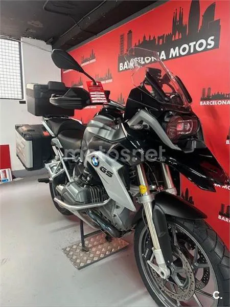 BMW R 1200 GS – Vista 3