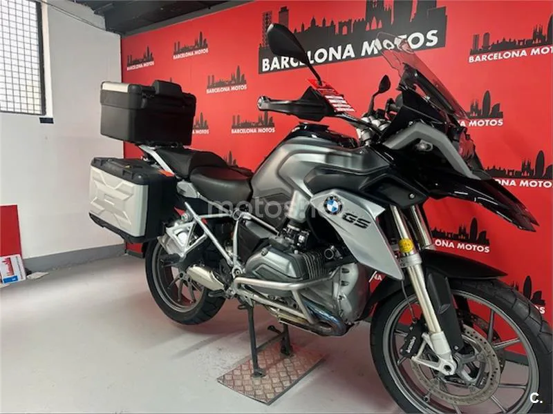 BMW R 1200 GS – Vista 4