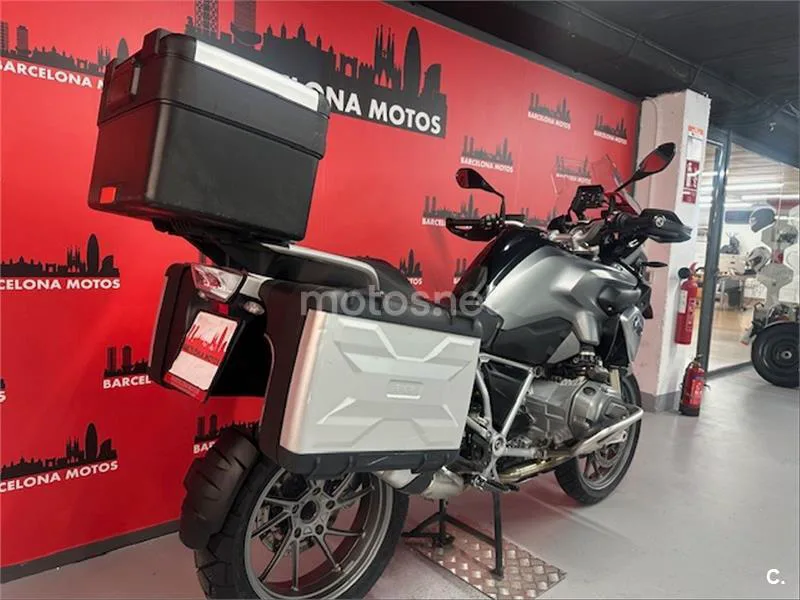 BMW R 1200 GS – Vista 5