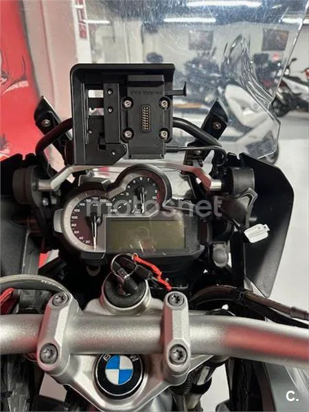 BMW R 1200 GS – Vista 7
