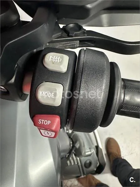 BMW R 1200 GS – Vista 8