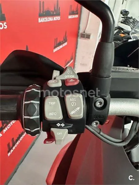 BMW R 1200 GS – Vista 9