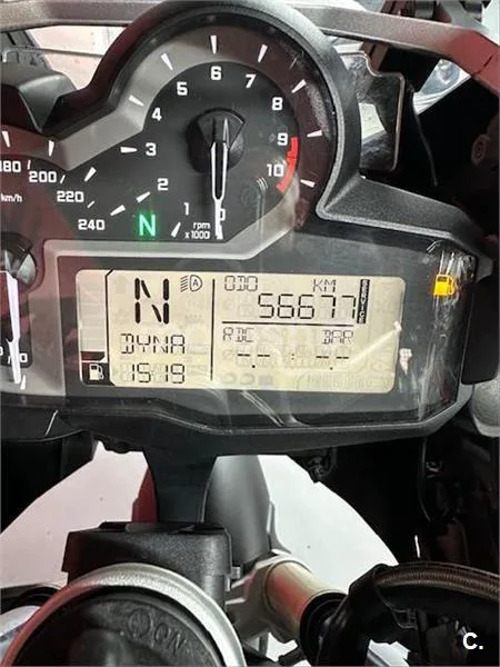 BMW R 1200 GS – Vista 10