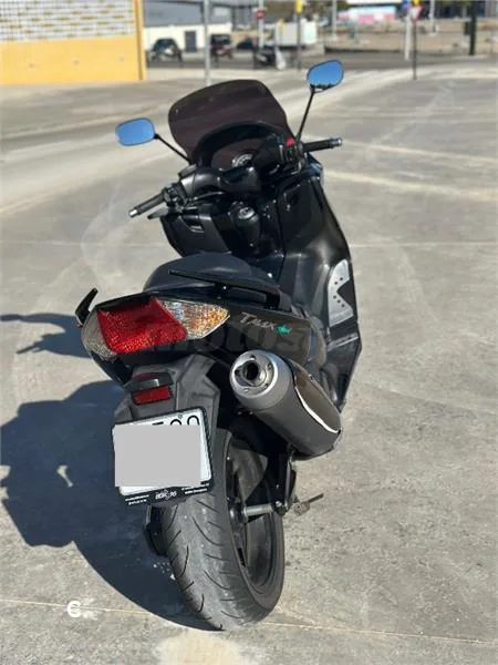 Yamaha TMAX 500 5300 € 2008 Zaragoza - 2