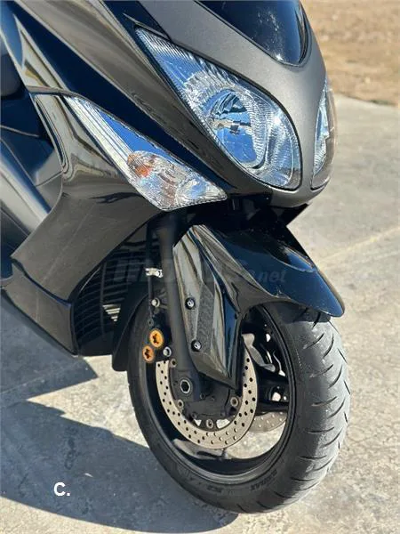 Yamaha TMAX 500 - Vista 7